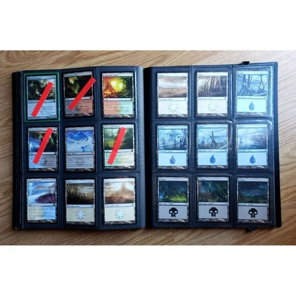 MAGIC THE GATHERING SCARS OF MIRRODIN MTG Complete 249 Cards Set NEVER  PLAYED MT